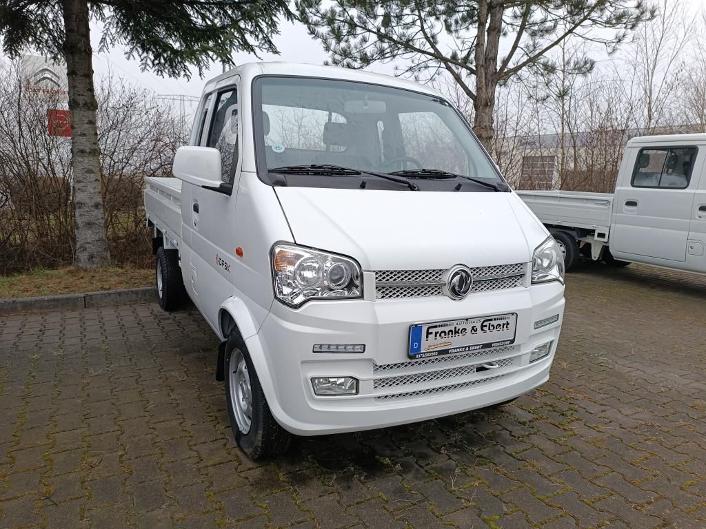 Bild des Angebotes DFSK K01H Pritsche, Servo, Radio, Klima, 800 kg