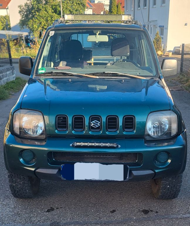 Bild des Angebotes Suzuki Jimny 4WD Classic Classic