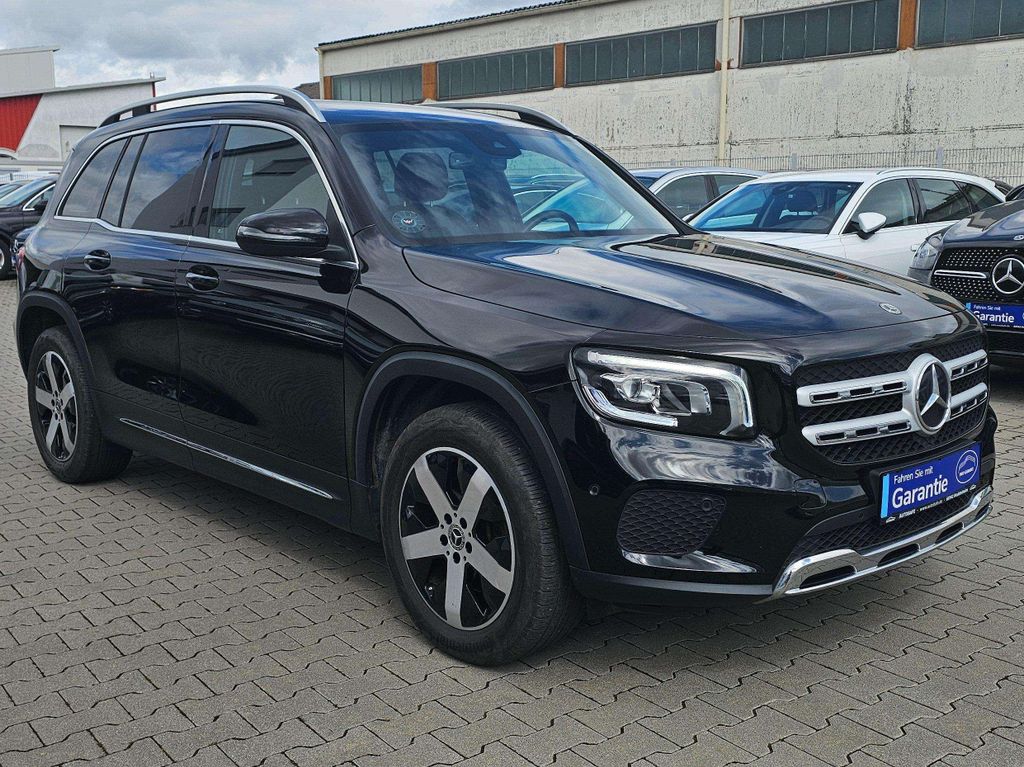 Bild des Angebotes Mercedes-Benz GLB 220 GLB 220 d AHK*Kamera*Navi*Spurhalteassis