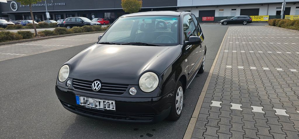 Bild des Angebotes Volkswagen Lupo 1.0 mit TÜV 05 2028