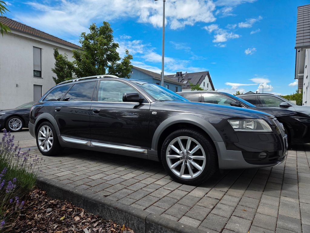 Bild des Angebotes Audi A6 Allroad 2.7TDI (DPF) quattro tiptronic -