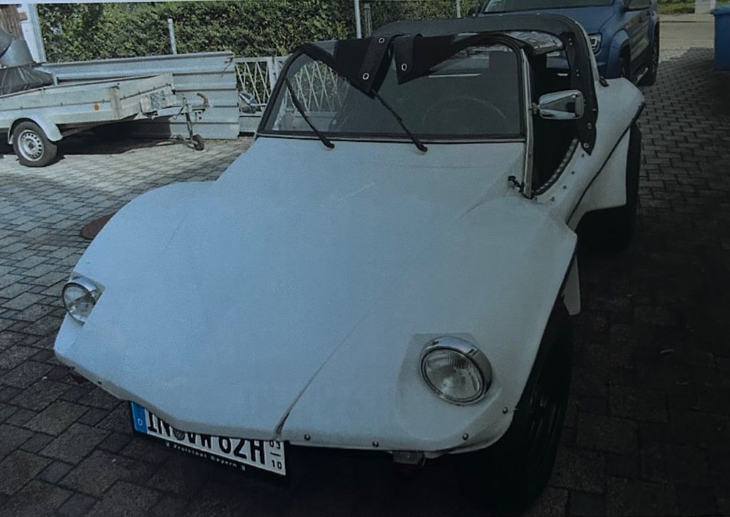 Bild des Angebotes Volkswagen Buggy Apal 1976