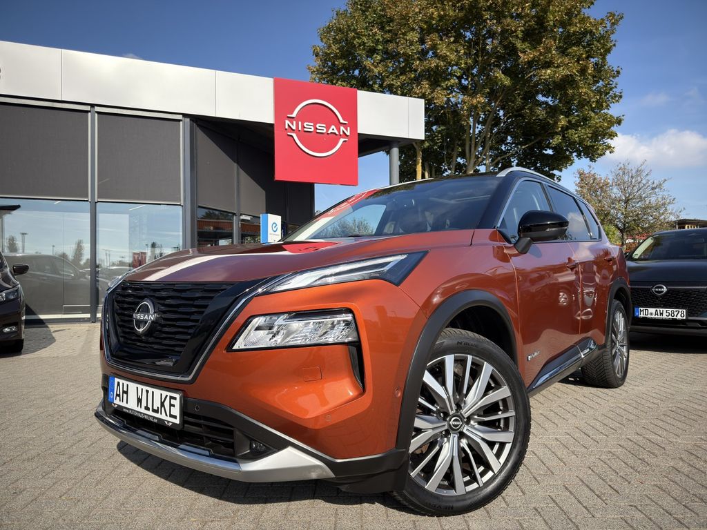 Bild des Angebotes Nissan X-Trail 1.5 VC-T e-Power e-4ORCE TEKNA+/20ZOLL/B
