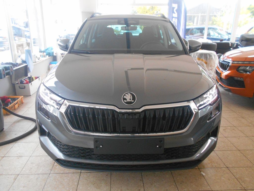 Bild des Angebotes Skoda Karoq Selection 4Jahre Garantie