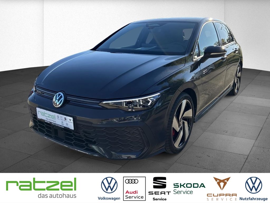 Bild des Angebotes Volkswagen Golf GTI Business Paket+Black Style+IQ.Light+AHK