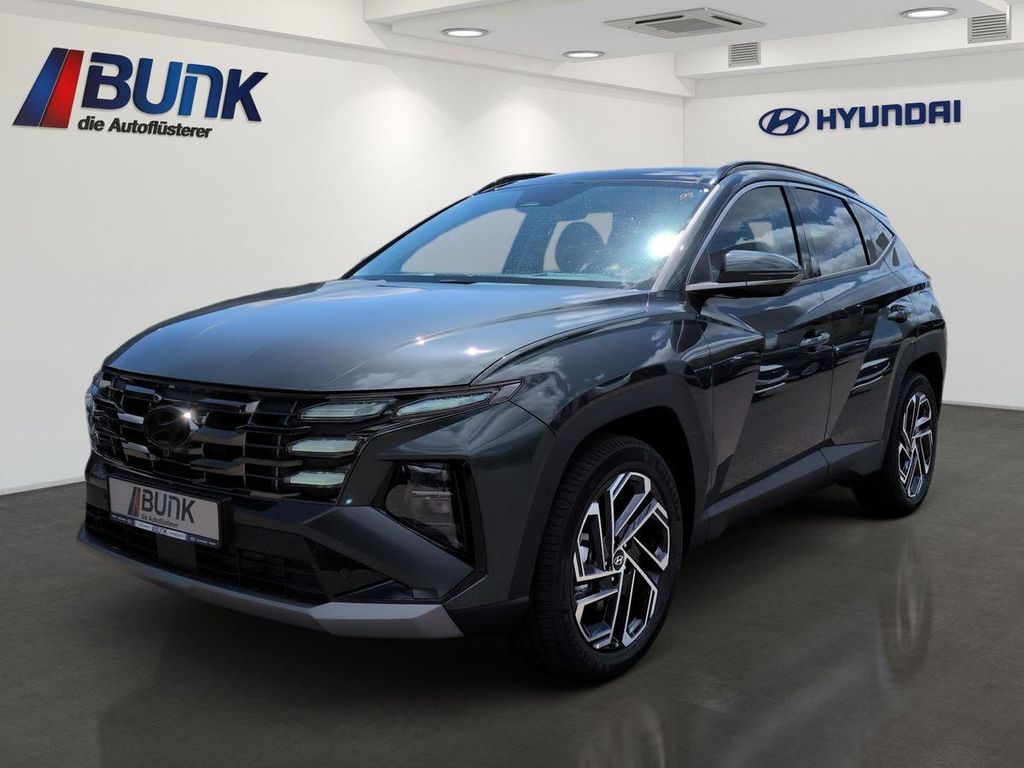 Bild des Angebotes Hyundai TUCSON Prime Hybrid 1.6L / Assistenz-Paket / LED