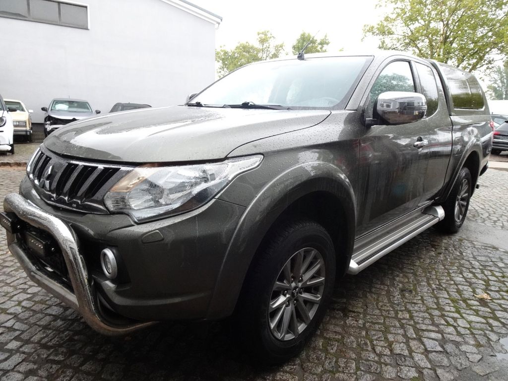 Bild des Angebotes Mitsubishi L200 Plus Club Cab 4WD 133kW, KLIMATR-RCAM-AHK