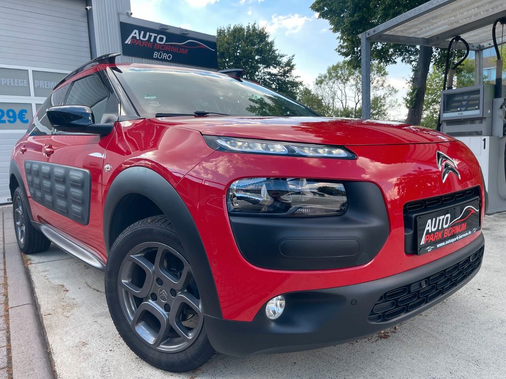 Bild des Angebotes Citroën C4 Cactus Shine/NAVI/KAMERA/TEMPO/TÜV11-27