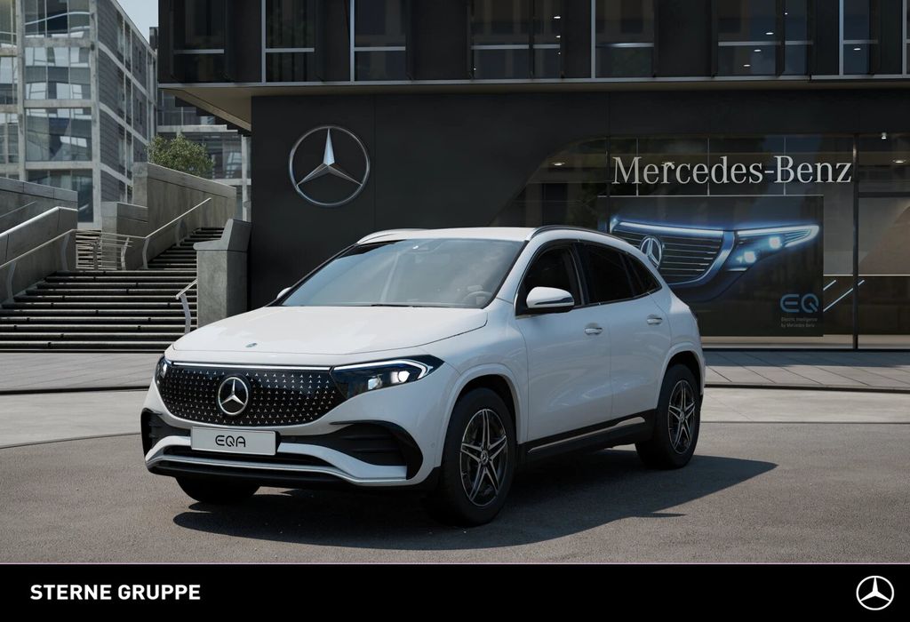 Bild des Angebotes Mercedes-Benz EQA 250+ AMG Adv+ Distr 360° Totwi Ambi Keyl LED