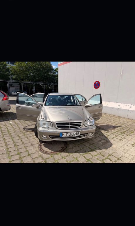 Bild des Angebotes Mercedes-Benz C 320 4MATIC AVANTGARDE !!TÜV NEU!!