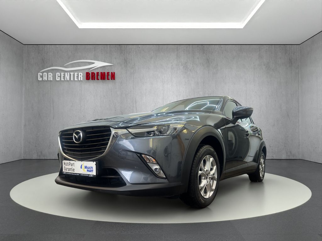 Bild des Angebotes Mazda CX-3 Exclusive-LineAutomatik.G NAVI SHZ Tempo !!