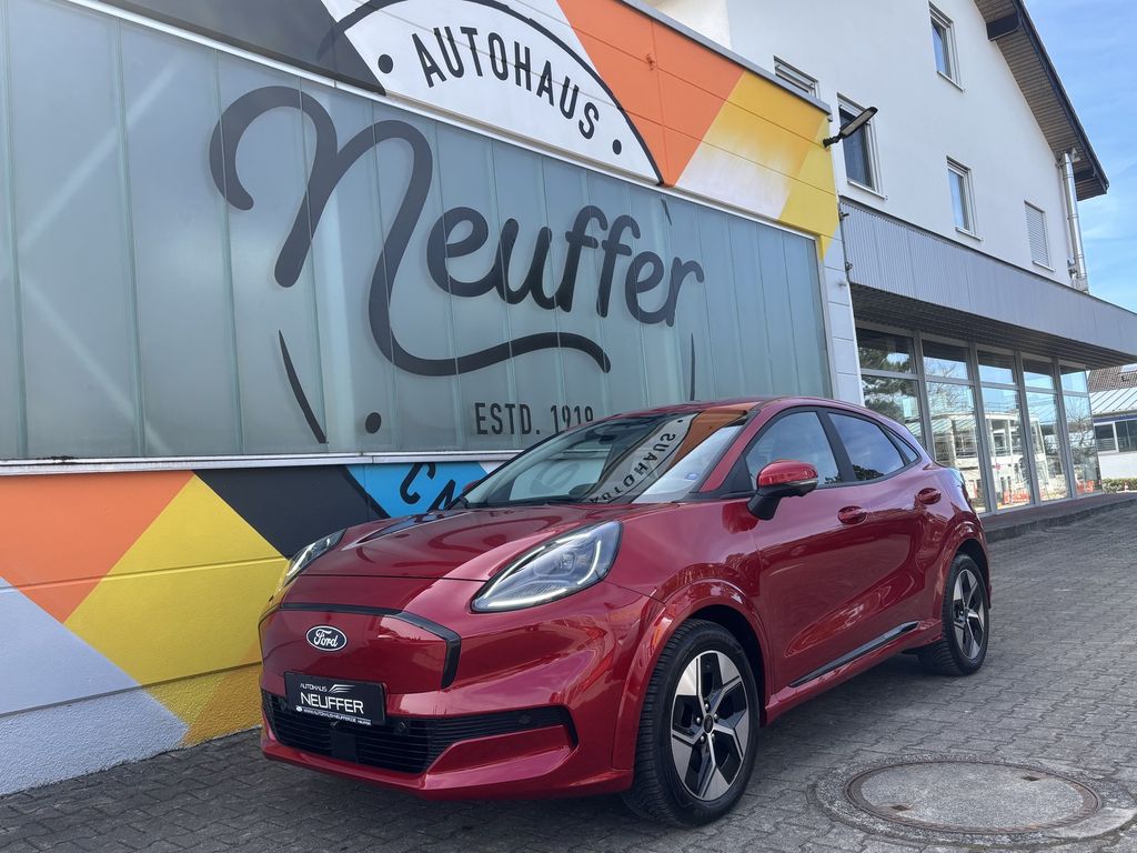 Bild des Angebotes Ford Puma Gen-E 124 kW FWD 168PS Rfkamera/ACC/Winter-