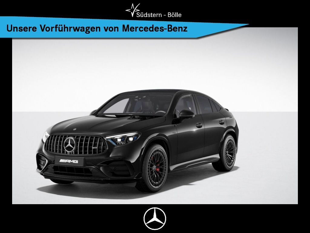 Bild des Angebotes Mercedes-Benz GLC 53 AMG 4M+ Coupe AMG+AMBIENTE+DISTRO+MEMORY