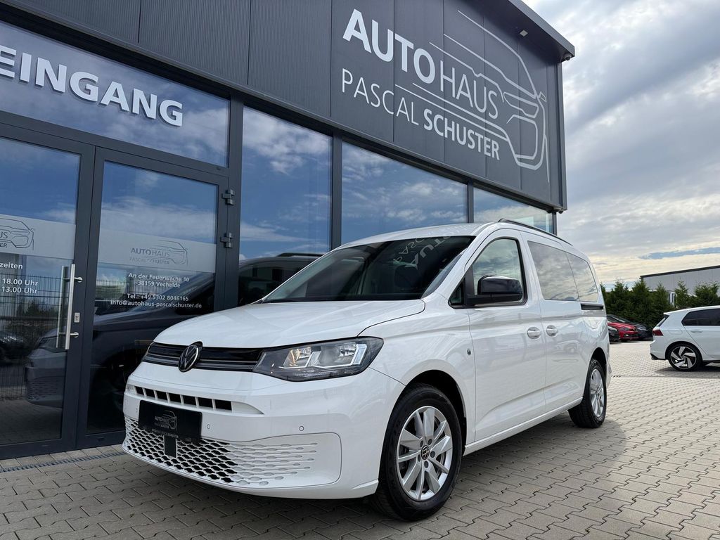 Bild des Angebotes Volkswagen Caddy Maxi Life 1.5 TSI/DSG/7 SITZER/AHK/ACC