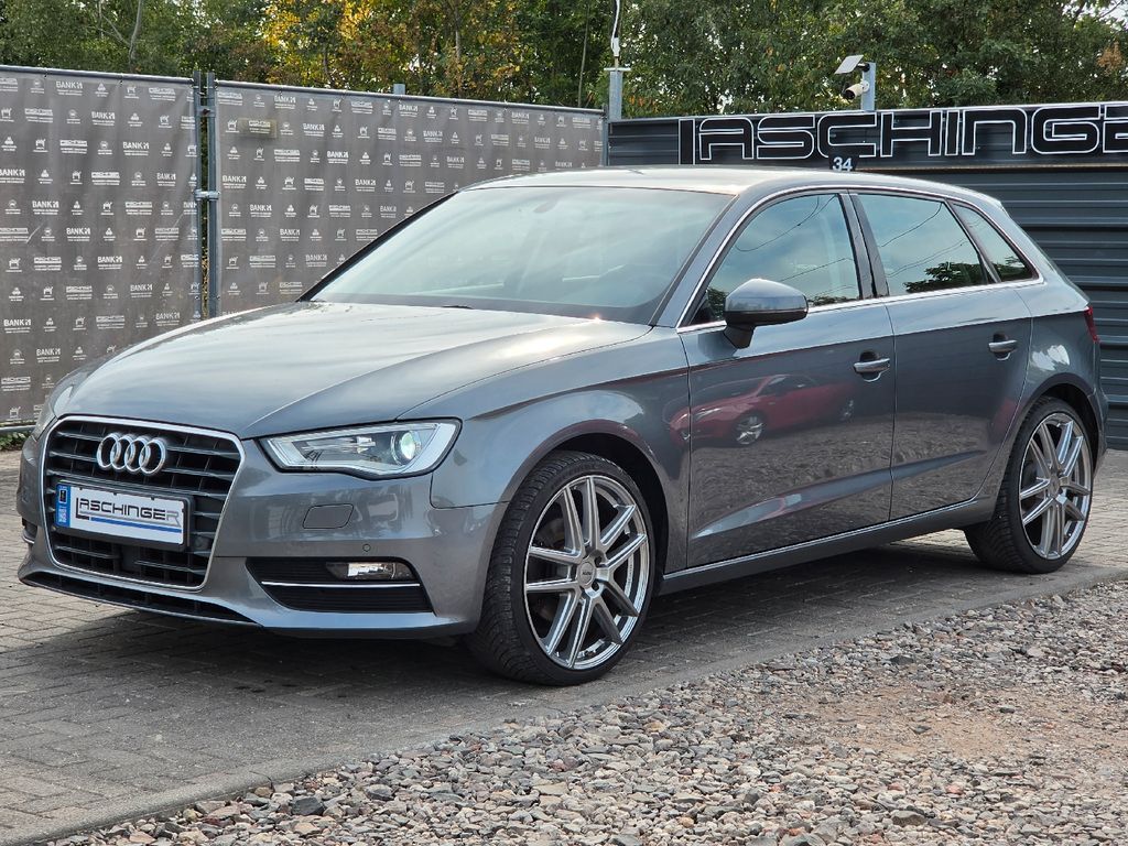 Bild des Angebotes Audi A3 SPORTBACK 1.4TFSI AUTOM XEN SHZ 18ZOLL PDC
