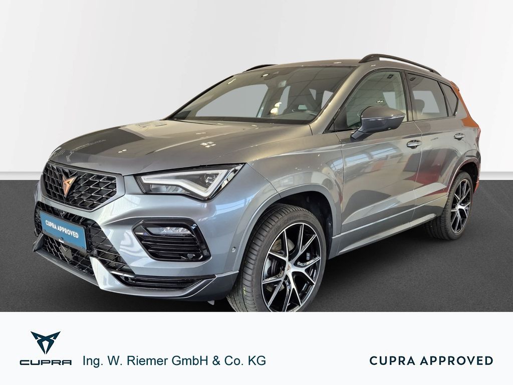Bild des Angebotes Cupra Ateca 4Drive 2.0 TSI DSG+digitales Cockpit+SHZ