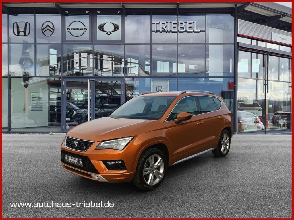 Bild des Angebotes Seat Ateca FR 1.4 TSI 4Drive *ALLRAD* *AHK* FRONTSCHE