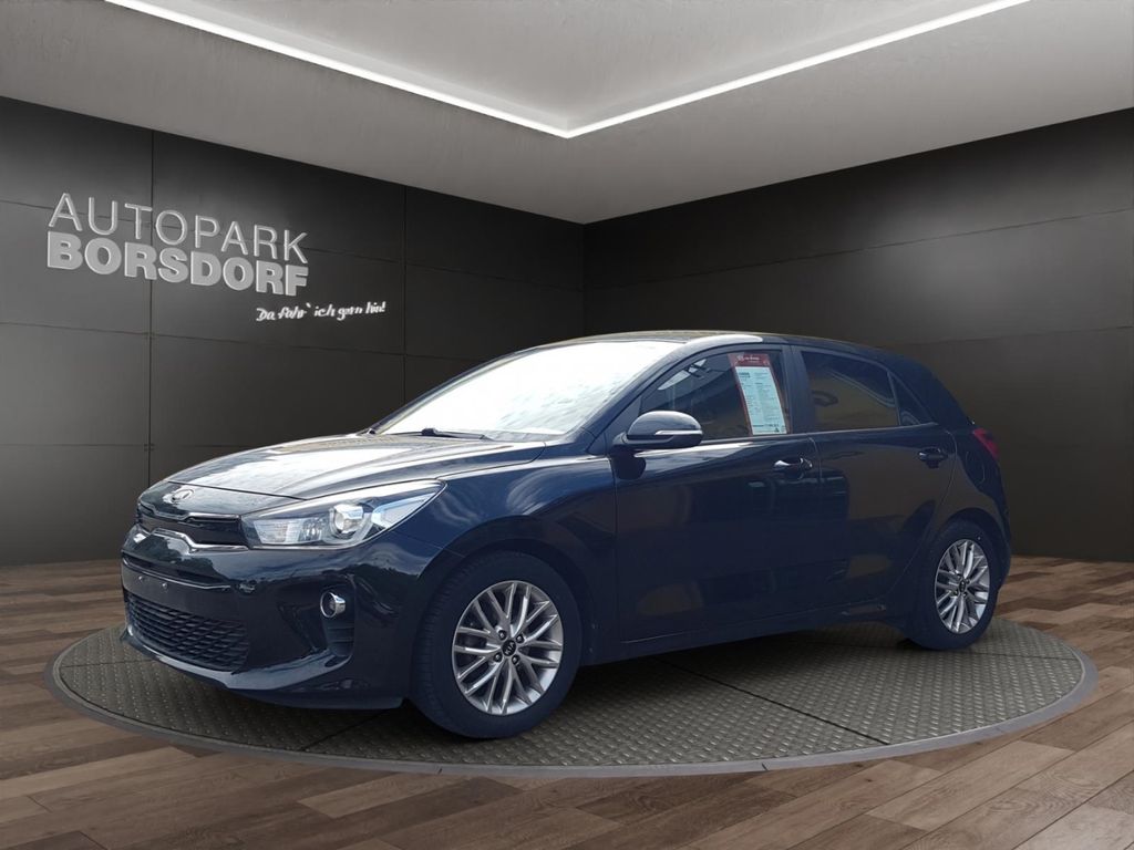 Bild des Angebotes Kia Rio Dream Team PDC SHZ Klimaautom Rückfahrkam.