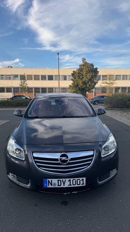 Bild des Angebotes Opel Insignia 2.0 CDTI Cosmo 118kW Automatik Cosmo