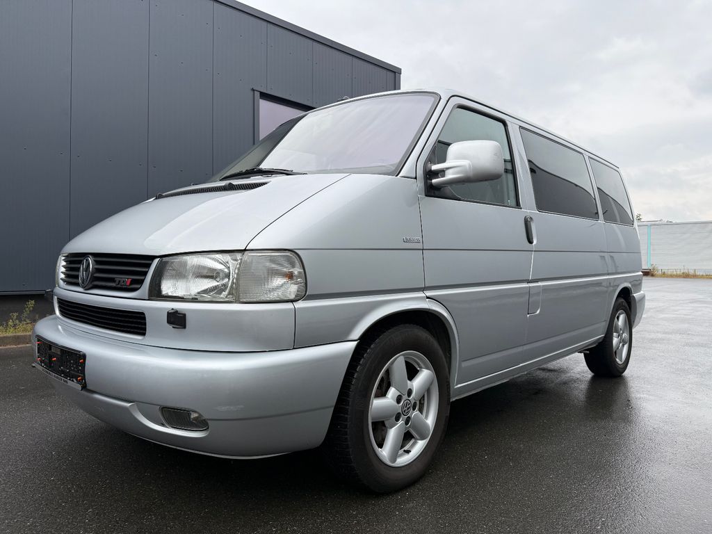 Bild des Angebotes Volkswagen T4 Caravelle Business 2.5 TDi - TOP Zustand