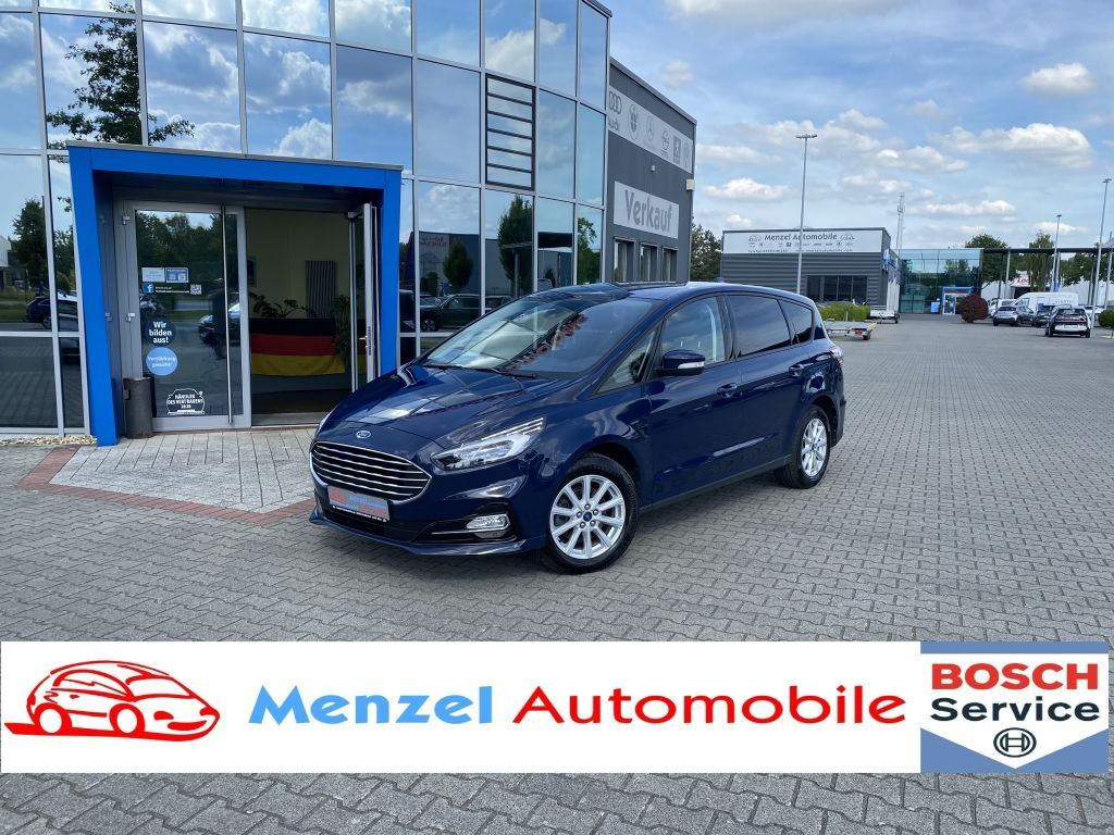 Bild des Angebotes Ford S-Max 2.0 EcoBlue Aut. TREND KAM NAVI iACC PDC