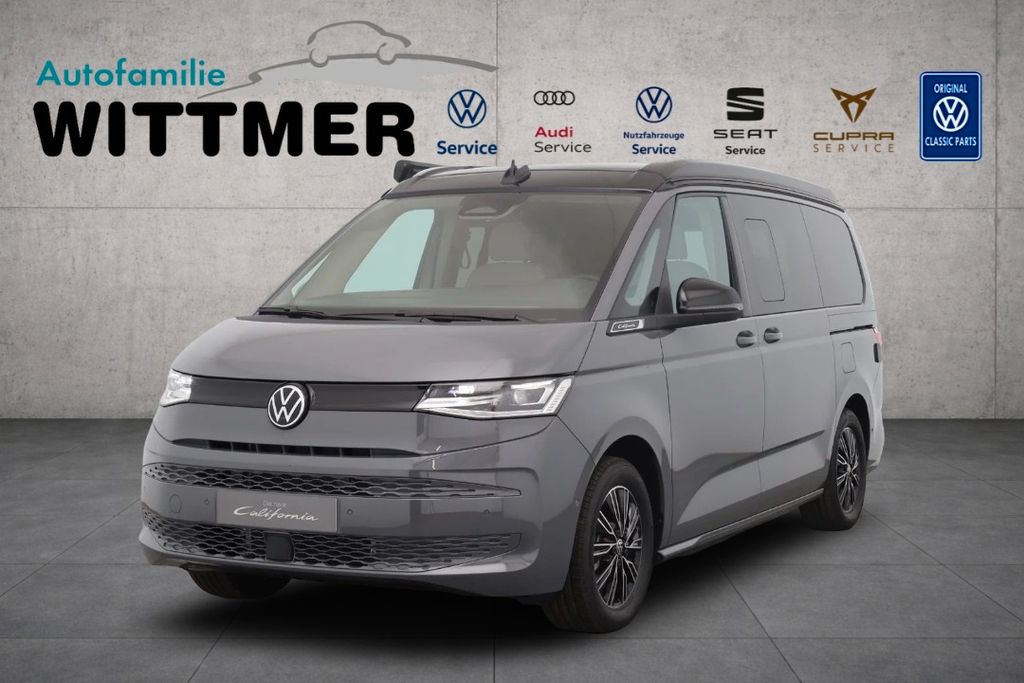 Bild des Angebotes Volkswagen T7 California Beach CAMPER 1.5 eHybrid 4M AHK