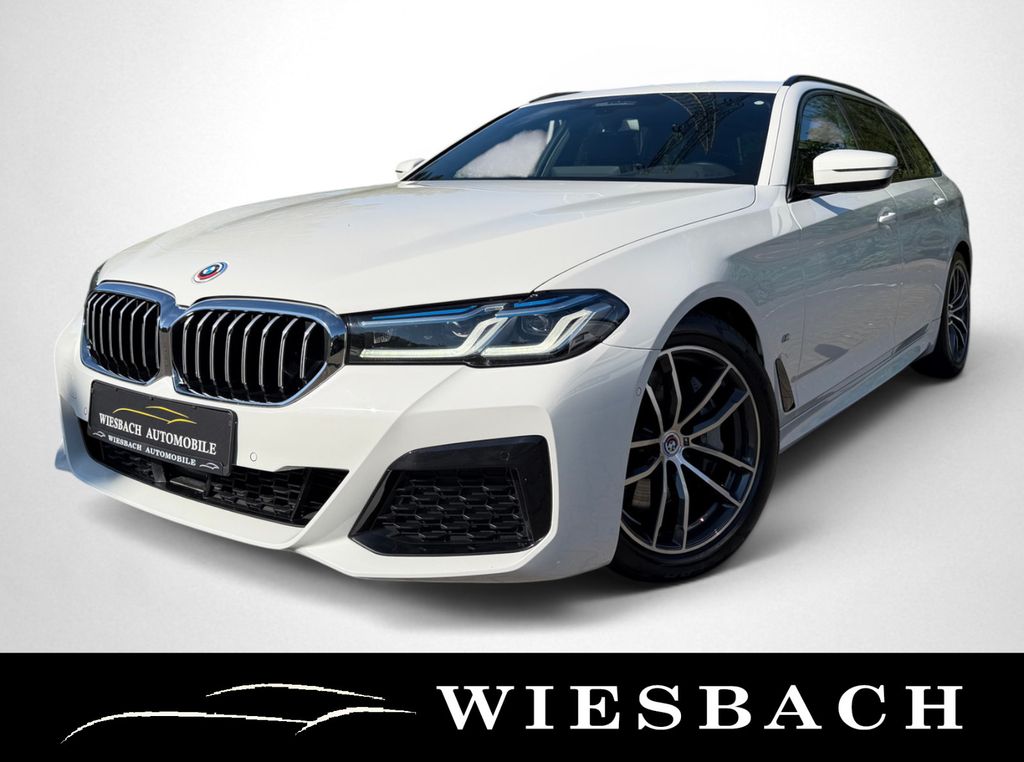Bild des Angebotes BMW 530 d M Sport 50-Jahre LASER AHK ASSIST HEADUP
