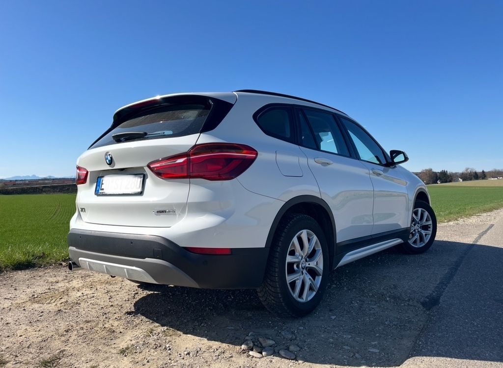 Bild des Angebotes BMW X1 sDrive18i Sport Line Sport Line