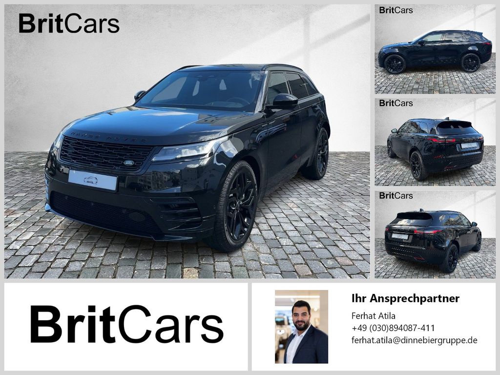 Bild des Angebotes Land Rover RANGE ROVER VELAR P400 Dyn. HSE 360-CAM ACC CAM