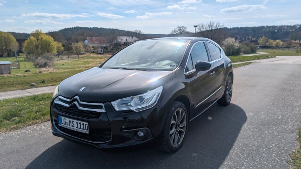 Bild des Angebotes Citroën DS4 HDi 165 SportChic SportChic