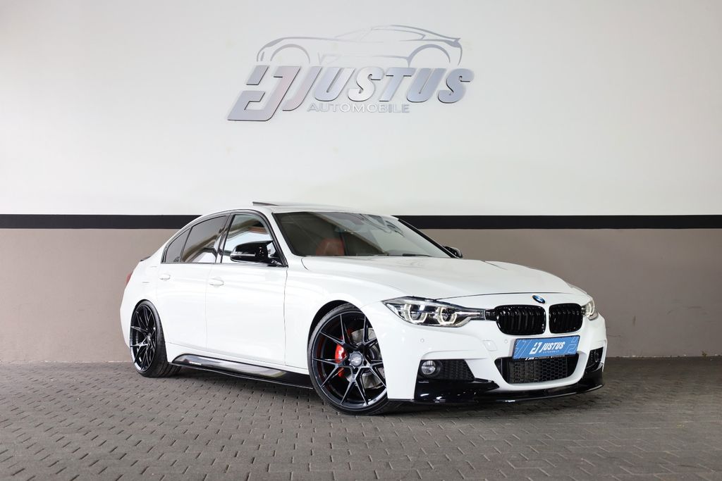 Bild des Angebotes BMW 340i/M/OLED/HK/HUD/KAMERA/PDC/BTH/AMBIE/SBD/R20