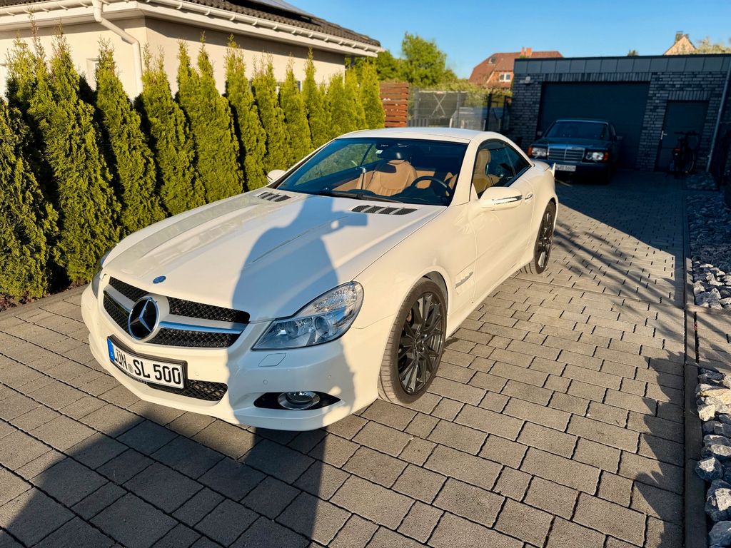 Bild des Angebotes Mercedes-Benz SL 500 - Cabrio in TOP Zustand