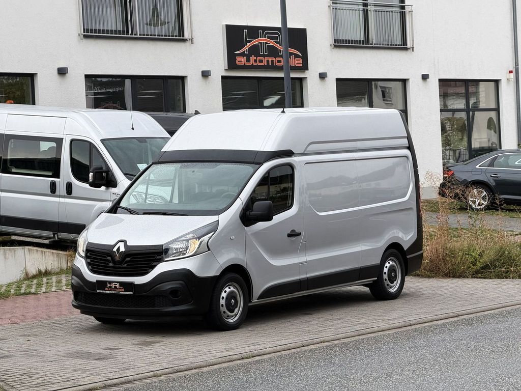 Bild des Angebotes Renault Trafic L2H2 2,9t Komfort Hochdach/Klima/AHK
