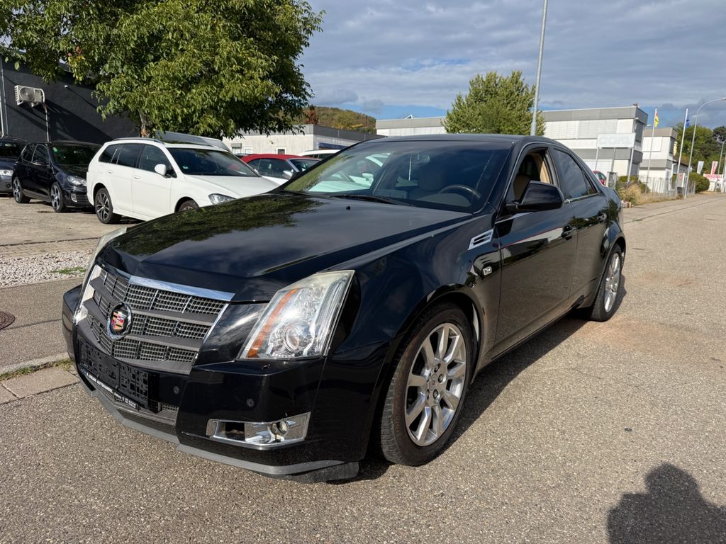 Cadillac CTS Sport 3.6 V6 Luxury AWD