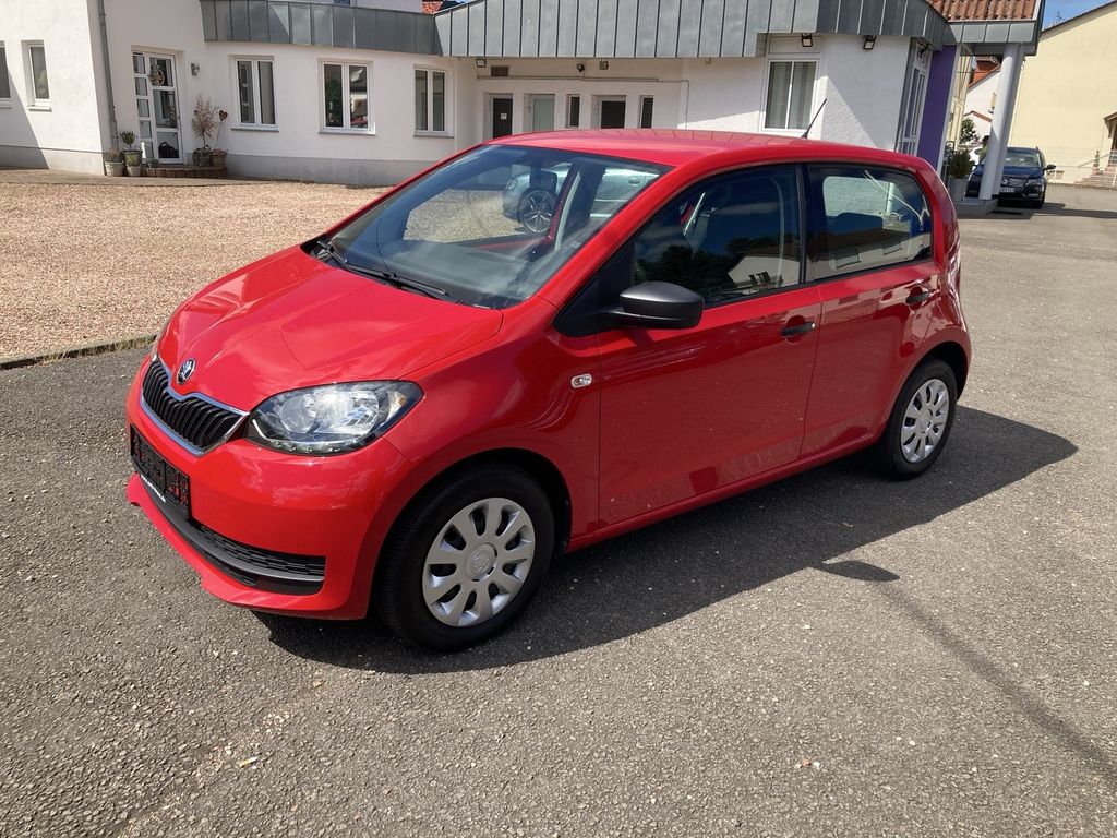 Skoda Citigo Active Klima
