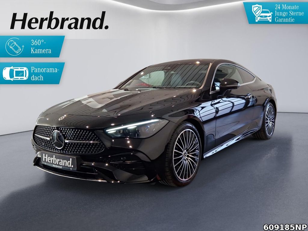 Bild des Angebotes Mercedes-Benz CLE 300 4M AMG Coupé Panorama DIGITAL LIGHT 360°