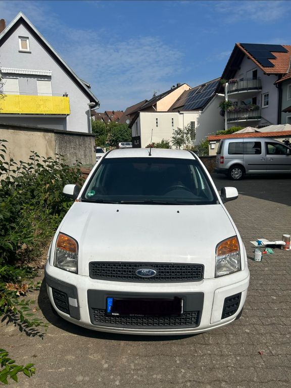 Bild des Angebotes Ford Fusion 1,4 16V Trend TüV November 2027!