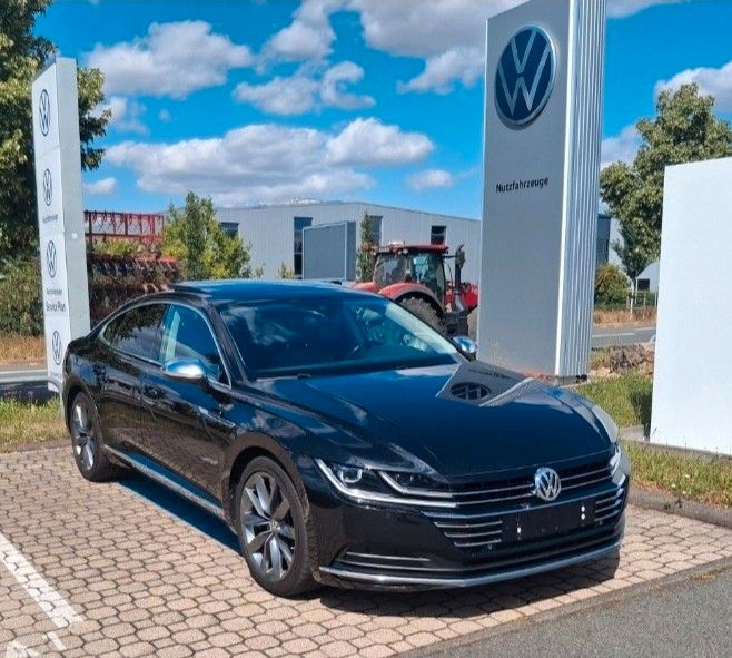 Bild des Angebotes Volkswagen Arteon 2.0 BiTDI 4Motion - Vollausstattung