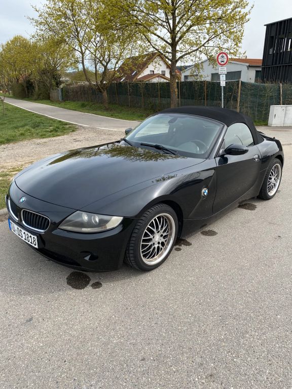 BMW Z4 Roadster 2.0i | 2006 | 249.000 km | 2. Hand |