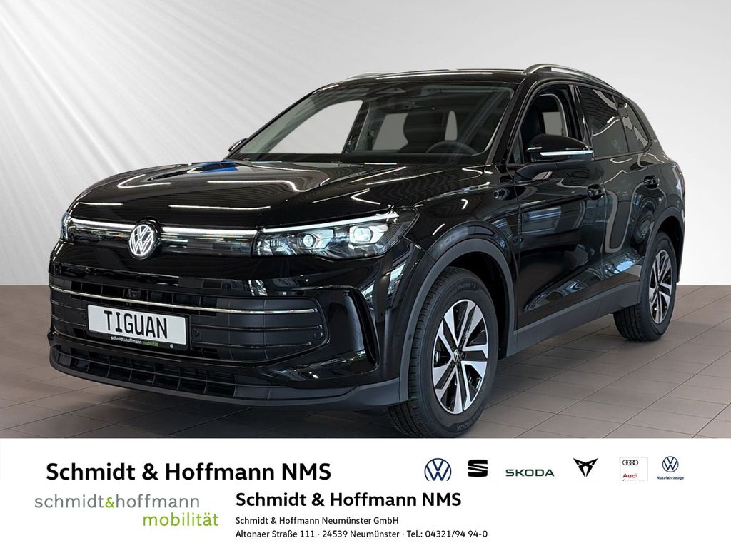 Bild des Angebotes Volkswagen Tiguan ENERGY 1,5 l eTSI DSG Klima Navi
