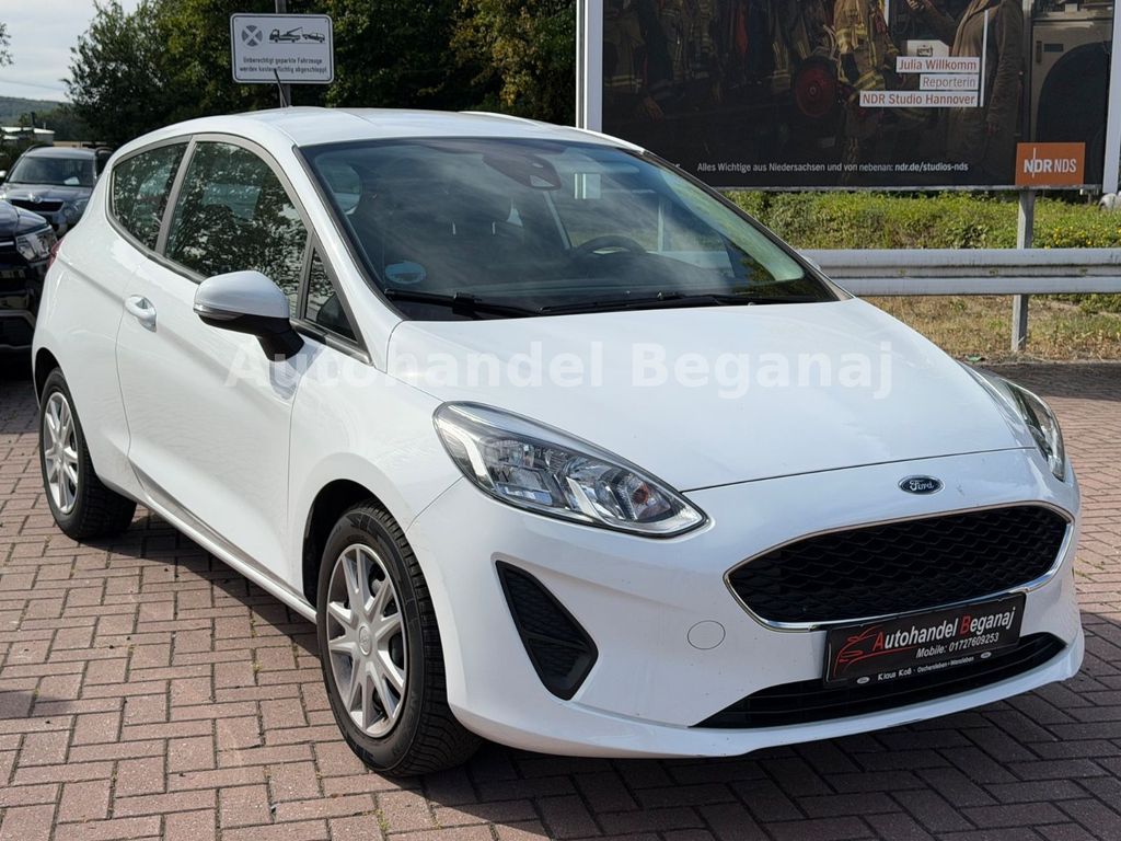 Bild des Angebotes Ford Fiesta Cool & Connect 1HAND/KLIMA/TEMP/SPUR-ASS