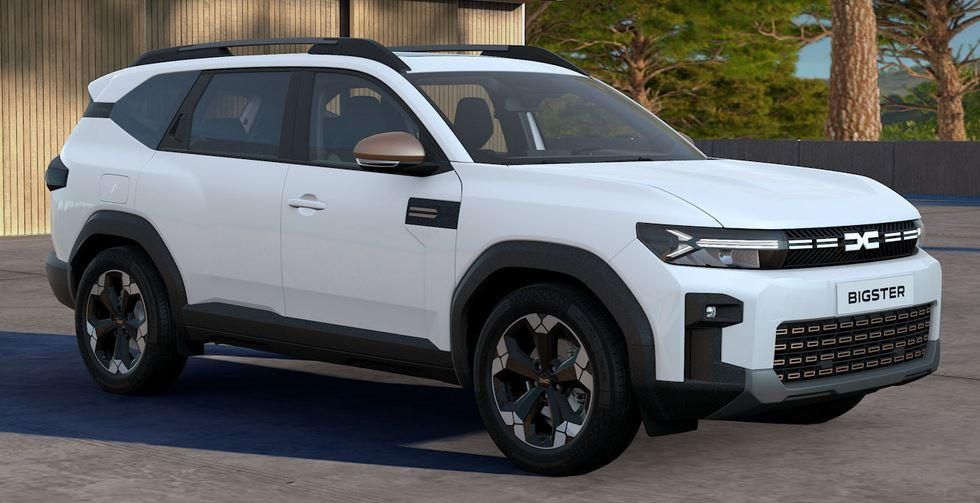 Dacia Bigster LPG Hybrid 4x4 Extreme *LED*NAVI*SHZ*360