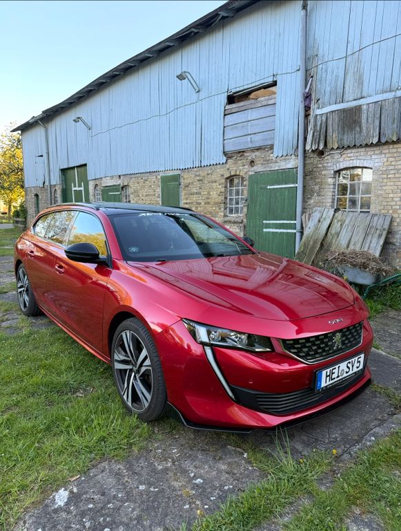 Bild des Angebotes Peugeot 508 BlueHDi 130 EAT8 GT SW GT