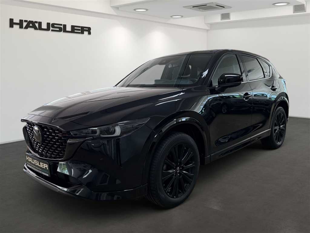 Bild des Angebotes Mazda CX-5 2.2 SKYACTIV-D 184 Homura AWD Head Up