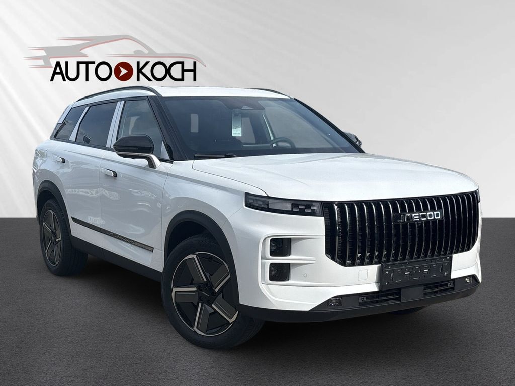 Bild des Angebotes JAECOO J7 Exclusive 1.5 TGDI PHEV / Pano / HUD / Leder
