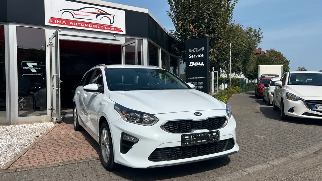 Bild des Angebotes Kia cee'd Sportswagon /EU-Ausf./KIA Garantie 12/2027