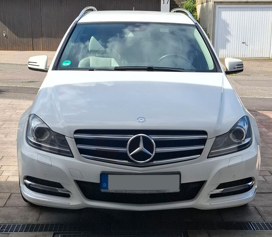 Bild des Angebotes Mercedes-Benz C 250 T AVANTGARDE Autom. AVANTGARDE