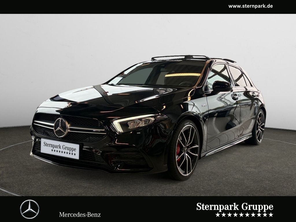 Bild des Angebotes Mercedes-Benz AMG A 35 4Matic PANO*NIGHT*RFK*SOUND*LED*SPURH.*