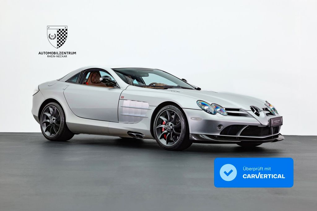 Bild des Angebotes Mercedes-Benz SLR Umbau McLaren 722