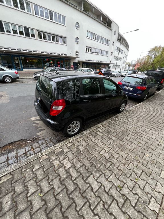 Bild des Angebotes Mercedes-Benz A 160 CDI AVANTGARDE BlueEFFICIENCY AVANTGARDE